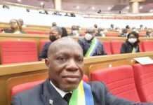 Plusieurs fois ministre, le député Noël Nelson Messone nommé ambassadeur du Gabon aux États-Unis