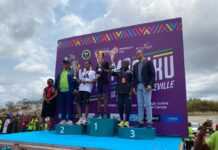 3ème édition du Run in Masuku : l’Erythréen Amare Samson et l’Ethiopienne Dessie Anchikanu sur la première place du podium