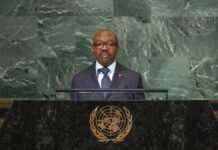 Climat, place de l’Afrique au Conseil de sécurité, guerre en Ukraine… L’intégralité du discours du président du Gabon Ali Bongo Ondimba à la tribune de l’ONU