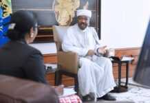 Gabon : Ali Bongo Ondimba s’assure de l’avancée « effective et rapide » de plusieurs projets auprès de Rose Christiane Ossouka Raponda