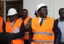 Gabon : Quelques semaines après le coup de gueule d’Ali Bongo Ondimba, plusieurs chantiers de rénovation de routes sont relancés