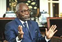 Ce que risque Guy Nzouba-Ndama interpellé à la frontière entre le Congo-Brazzaville et le Gabon avec 1,2 milliard de FCFA en cash