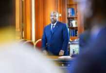 Gabon : Sur instruction directe d’Ali Bongo Ondimba, Rose Christiane Ossouka Raponda supprime le ministère des Travaux publics