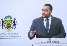 Gabon : Le porte-parole de la Présidence de la République en conférence de presse ce vendredi
