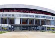 Gabon : Les incendiaires du stade d’Oyem condamnés à 30 mois de prison