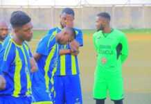 1er tour préliminaire de la Ligue des champions de la CAF : à Franceville, le Stade Mandji concède le match nul 2 à 2 face à Plateau United