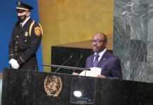 « Face aux conflits et aux crises multiples, nous n’avons d’autre choix que la solidarité et le multilatéralisme » (Ali Bongo Ondimba, président du Gabon, à la tribune de l’ONU)