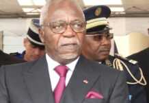Affaire du « milliard de Guy Nzouba-Ndama » : « C’est un scandale, une indifférence à la misère des Congolais » (Joe Washington Ebina, leader de la société civile, sur RFI)