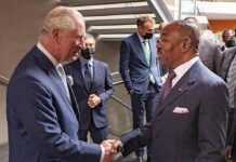 President of Gabon Ali Bongo Ondimba in London to attend late Queen Elizabeth’s funeral