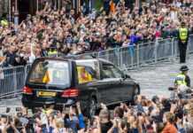 President of Gabon Ali Bongo Ondimba to attend Queen Elizabeth’s funeral ?