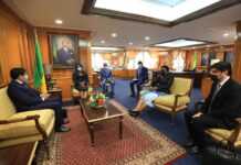 Levée de fonds, Baie des rois… Rose Christiane Ossouka Raponda fait le point avec le PDG d’Africa Bright