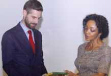 L’ambassadrice du Gabon à Paris s’emploie à resserrer les liens avec la France