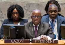 ONU : Le Gabon vote en faveur de la résolution condamnant les « annexions illégales » de territoires ukrainiens par la Russie