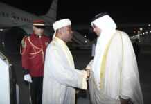 Gabon : Le président Ali Bongo Ondimba à Abu Dhabi