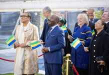 Cérémonie de levée du drapeau pour marquer l’appartenance du Gabon au Commonwealth : les principales réactions