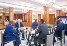 Gabon enters into a strategic partnership agreement with the Commonwealth Business Investment Council