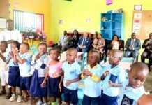 Gabon : La phase expérimentale de l’enseignement de l’anglais au pré-primaire et au primaire lancée dans certains établissements du Grand Libreville