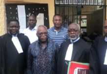 Affaire du milliard de Guy-Nzouba-Ndama : Pas convaincu par les explications « abracadabrantesques » de l’ex-président de l’Assemblée nationale gabonaise, le tribunal de Franceville requiert 6 mois de prison et 2,380 milliards de francs