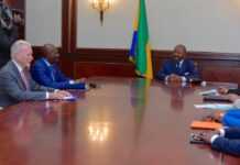 Gabon : Depuis l’arrivée d’Oyima et de Kerangall à la tête de la FEG, le secteur privé et l’Etat regardent (enfin) dans la même direction