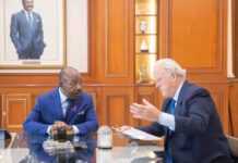Le Gabon noue un accord de partenariat stratégique avec le Conseil des entreprises de l’investissement du Commonwealth