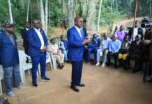 Gabon : Lancement de la phase d’exploration de la mine de fer de Belinga dont le potentiel est très élevé