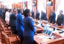 Gabon : Au lendemain du réaménagement du gouvernement, Ali Bongo Ondimba convoque ce jeudi un Conseil des ministres