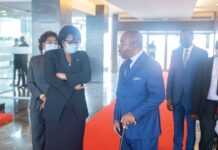 Gabon : Rose Christiane Ossouka Raponda confortée à la tête du gouvernement à l’issue du récent ajustement ministériel