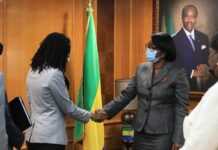 Gabon in the Commonwealth: Rose Christiane Ossouka Raponda tunes up her communication