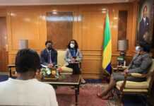 Le Gabon dans le Commonwealth : Rose Christiane Ossouka Raponda met au diapason sa communication