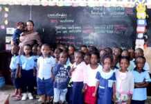 Gabon: The experimental phase of the teaching of English in pre-primary and primary schools launched in some schools of Greater Libreville