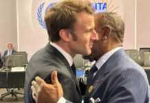 COP 27 : « Comme le dit le président Ali Bongo Ondimba, le temps n’est plus aux tergiversations mais à l’action » (Jessye Ella Ekogha)