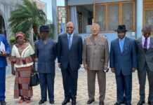 Gabon : Face à Alexandre Barro Chambrier, Jean Ping, plutôt que d’évoquer l’avenir, préfère ressasser le passé