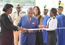 Inauguration du Centre Gabon Egalité : Ali Bongo Ondimba rend hommage à son épouse Sylvia
