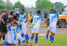 Gabon : Tous les résultats et le classement au terme de la 2ème journée du championnat de National 1