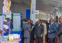 Journée de l’Industriel : Ali Bongo Ondimba réaffirme sa volonté de « promouvoir une industrie de transformation verte et décarbonée au Gabon »