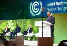 COP 27 : Le président gabonais Ali Bongo Ondimba, troisième chef d’Etat à prendre la parole