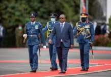 Gabon : Le président de la Guinée-Bissau vient chercher ce lundi « conseils et soutien » auprès d’Ali Bongo Ondimba, « l’un des chefs d’Etat africains les plus consultés »