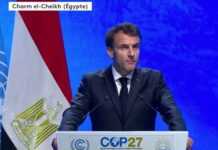 COP 27 : Emmanuel Macron confirme l’organisation du One Forest Summit à Libreville en mars 2023
