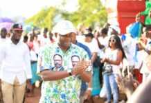 Présidentielle 2023 au Gabon : « Le président Ali Bongo Ondimba est le meilleur choix pour notre pays » (Steeve Nzegho Dieko)