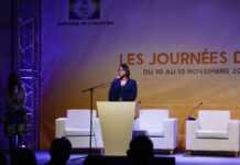 Le Gabon veut favoriser l’essor d’une industrie de « transformation au détriment de l’extraction et de l’exportation des matières premières » (Rose Christiane Ossouka Raponda)