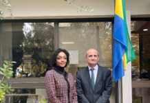 Le Gabon installe son nouveau consulat à Marseille