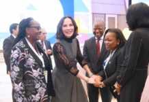 Gabon Egalité vise aussi à lutter contre le Sida, rappelle Sylvia Bongo Ondimba