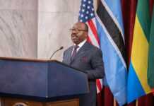 On the sidelines of the U.S.-Africa Summit, President Ali Bongo Ondimba explains Gabon’s strategy to preserve the forest and its incredible biodiversity