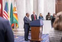 En marge du Sommet Etats-Unis – Afrique, le président Ali Bongo Ondimba explique la stratégie du Gabon pour préserver la forêt et son incroyable biodiversité