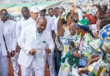 Gabon : Ali Bongo Ondimba se projette déjà au-delà de 2023