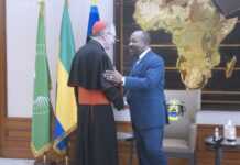 Le pape François bientôt au Gabon