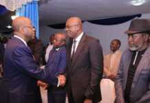 Gabon : Paul-Marie Gondjout s’affiche au Congrès du RPM avec Alexandre Barro Chambrier et crispe un peu plus Paulette Missambo