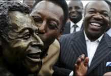 Tribute to King Pele: «In 2012, he came to Gabon», recalls Ali Bongo Ondimba