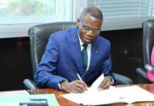 Le ministre de l’Intérieur convoque les partis politiques en vue du renouvellement du bureau du Centre gabonais des élections