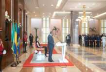 Ali Bongo Ondimba fait ses vœux aux diplomates dans un contexte de montée en puissance du Gabon sur la scène internationale